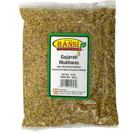 DEEP GR GUJARATI MUKHWAS