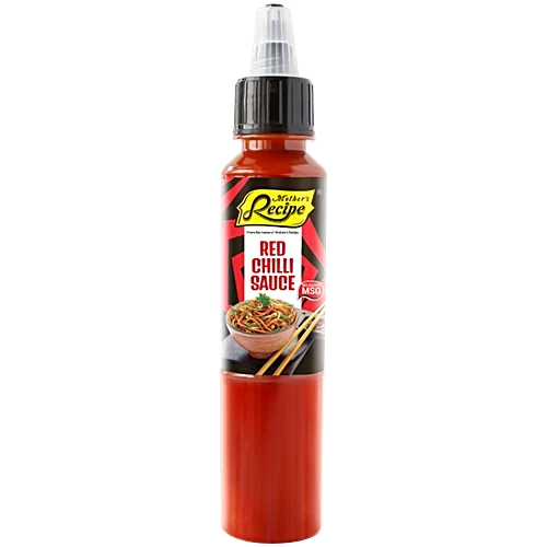 Mothers Red Chilli Sauce