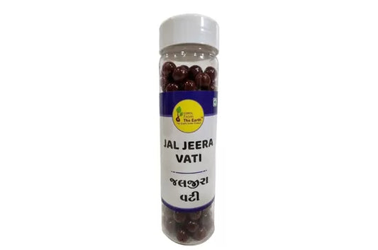 FTE - MUKHWAS - JALJIRA VATI