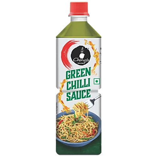 Chings Sauce Green Chilli 680g