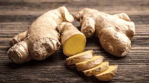 Ginger Peru
