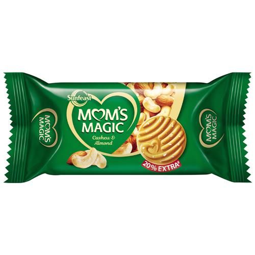SUNFEAST MOM'S MAGIC CASHEW ALMONDS