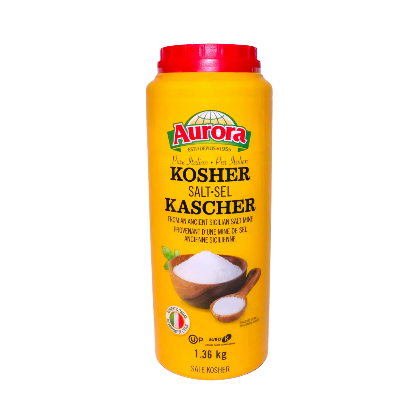 Salt Kosher
