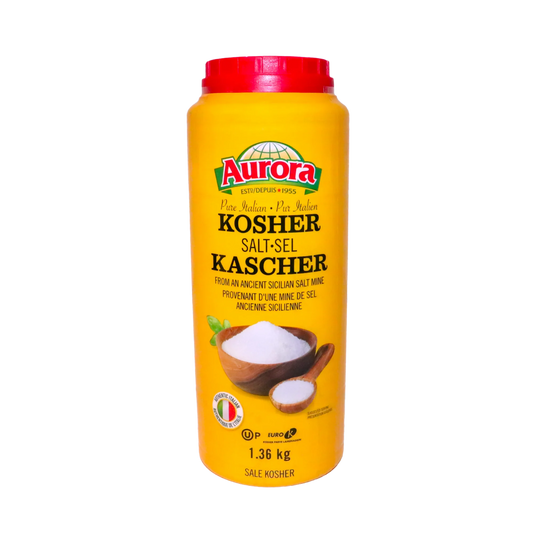 Salt Kosher