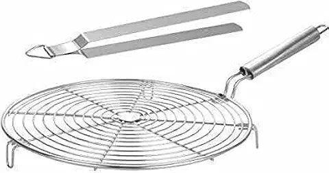 S/Steel Roti Fluffer