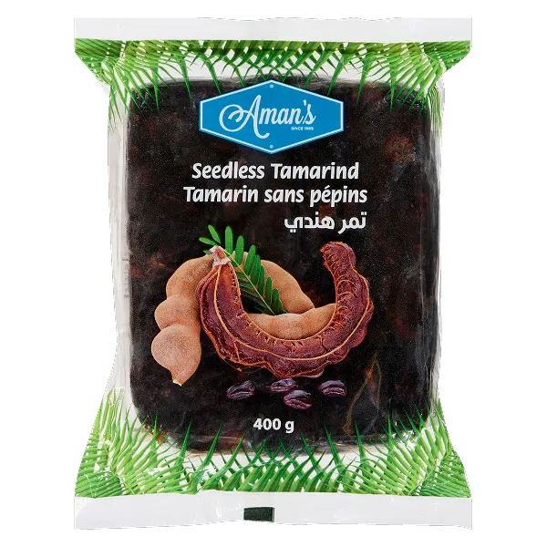 Aman's Seedless Tamarind