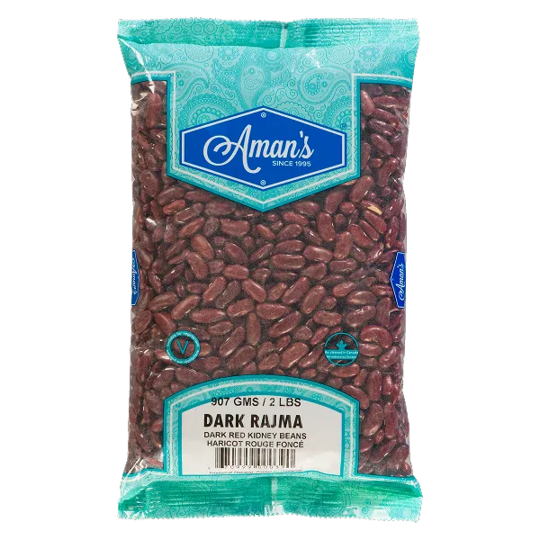 Aman's Rajma Dark