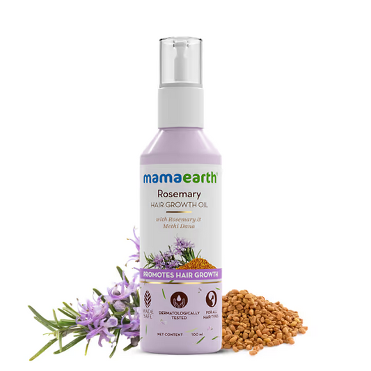 ME Rosemary Hair Oil
