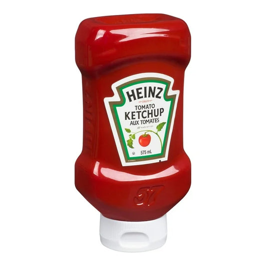 Ketchup Squeeze Big Bottles