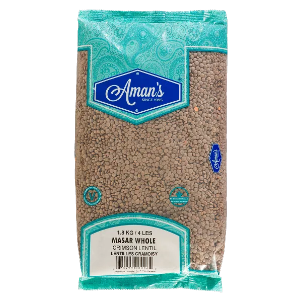 Aman's Masar Whole