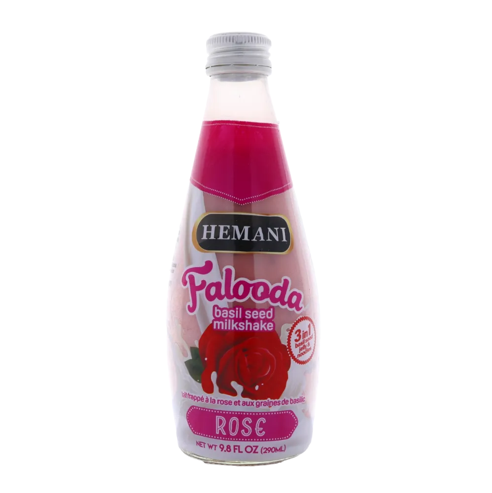 HEMANI FALOODA ROSE DRINK