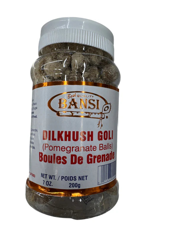 BANSI DIL KHUSH GOLI