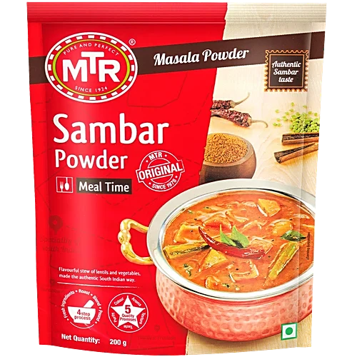 MTR Sambar Powder