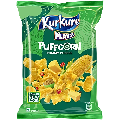 KURKURE Puffcorn
