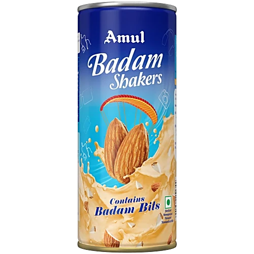 Amul Kool Almond Shaker (Badam)