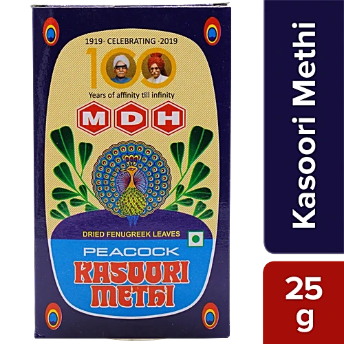 MDH Fenugreek Leaves