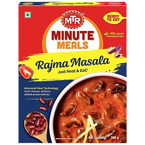 MTR Rajma Masala Curry