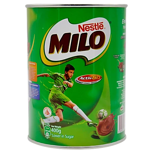 NESTLE MILO 400G
