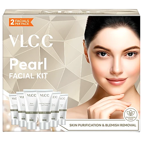 VLCC PEARL FACIAL KIT