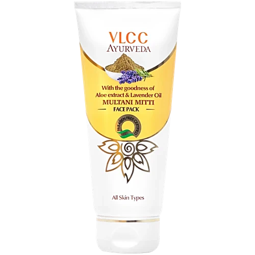 VLCC MULTANI MITTI FACE PACK