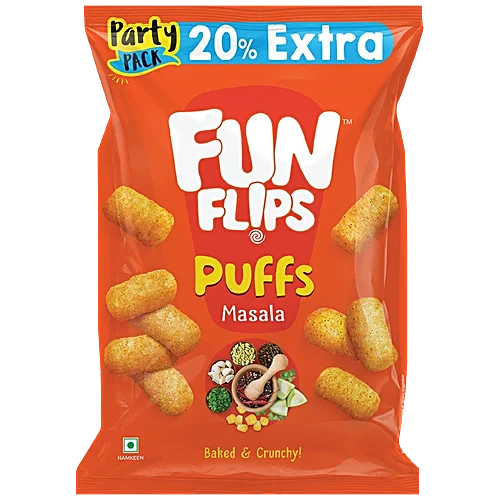 FUN FLIPSMasala