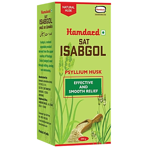 Hamdard Isabgol Husk