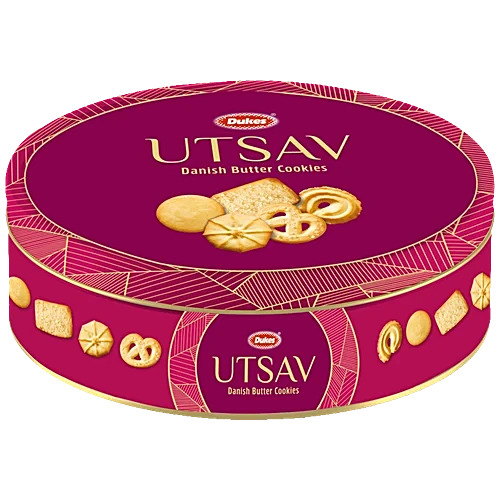AB ASSORTED COOKIES UTSAV BOX