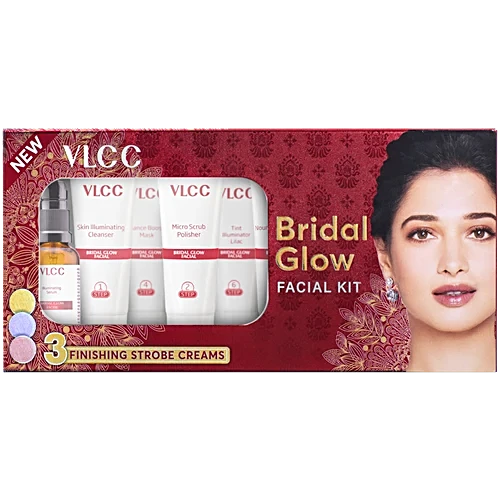 VLCC BRIDAL GLOW FACIAL KIT