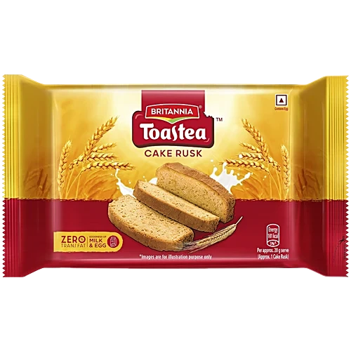 BR Cake Rusk
