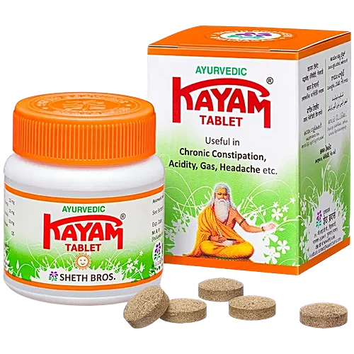 KAYAM CHURAN TABLETS