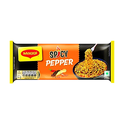 NOODLES MAGGI SPICY BBQ