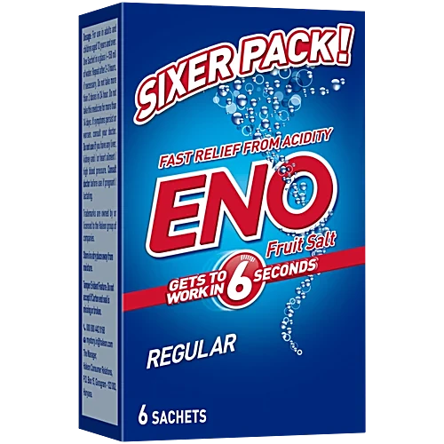 Eno Regular (Blue)