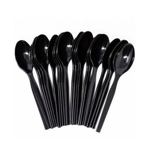 Medium Duty Black Spoon