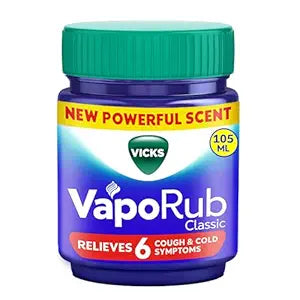 Vicks VapoRub