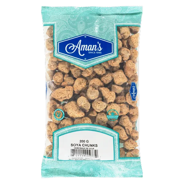 Aman's Soya Chunks