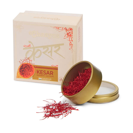 SAFFRON THREADS 1GM