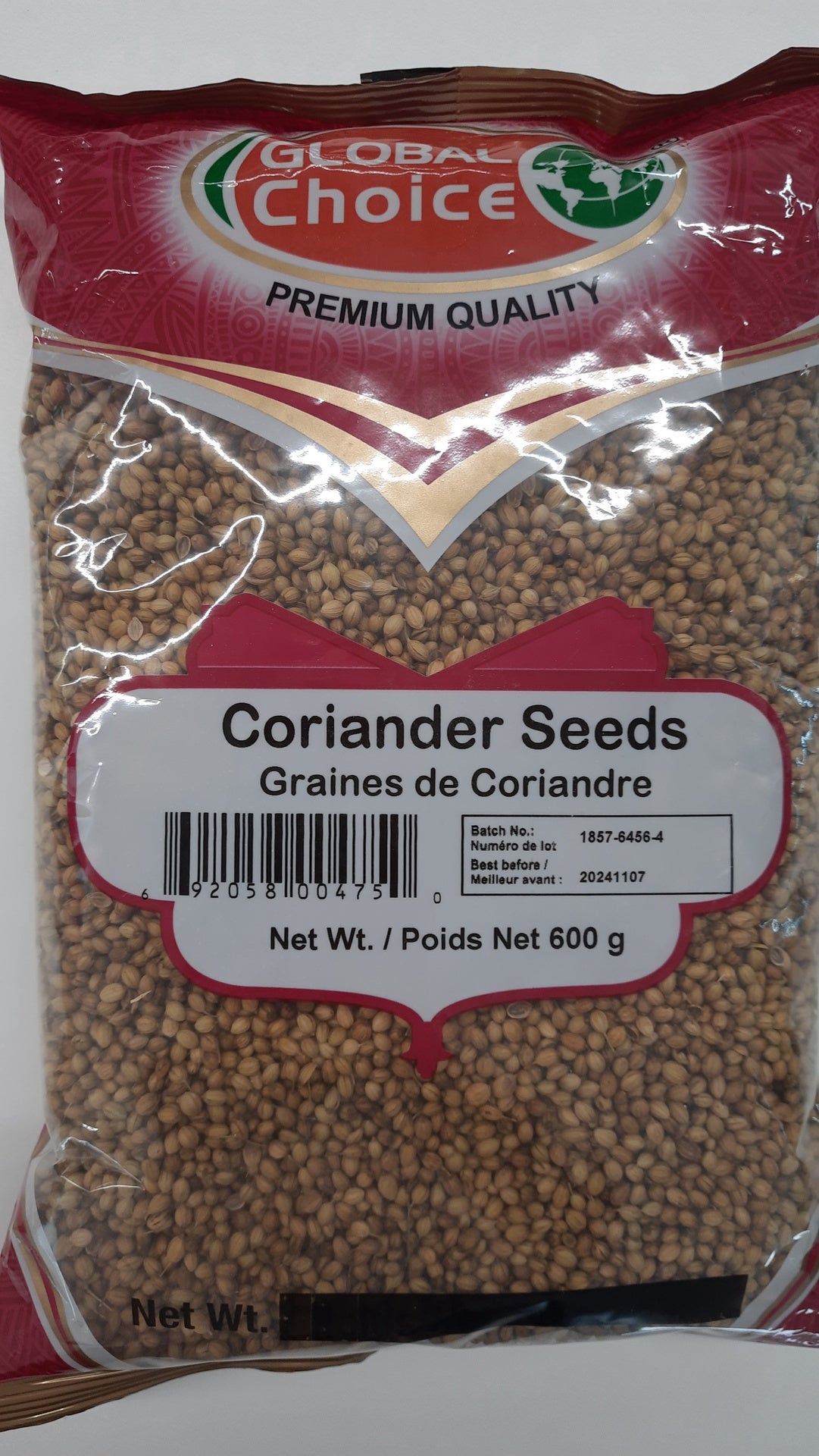 Global Choice Coriander Seed