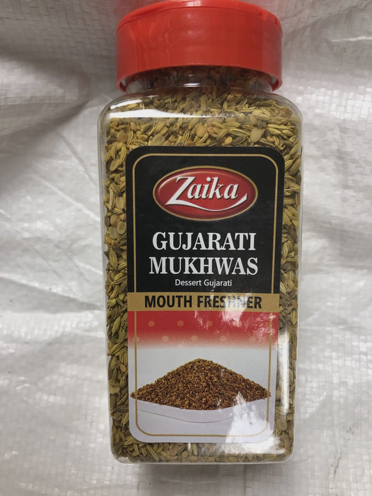 ZAIKA GUJRATI MUKHWAS