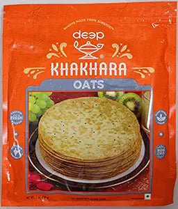 Deep Khakhara Oats