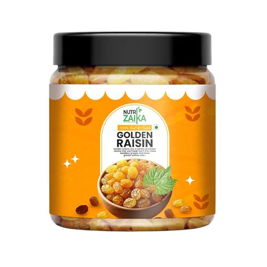 Zaika Golden Raisins