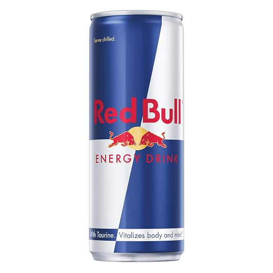 REDBULL 250ML