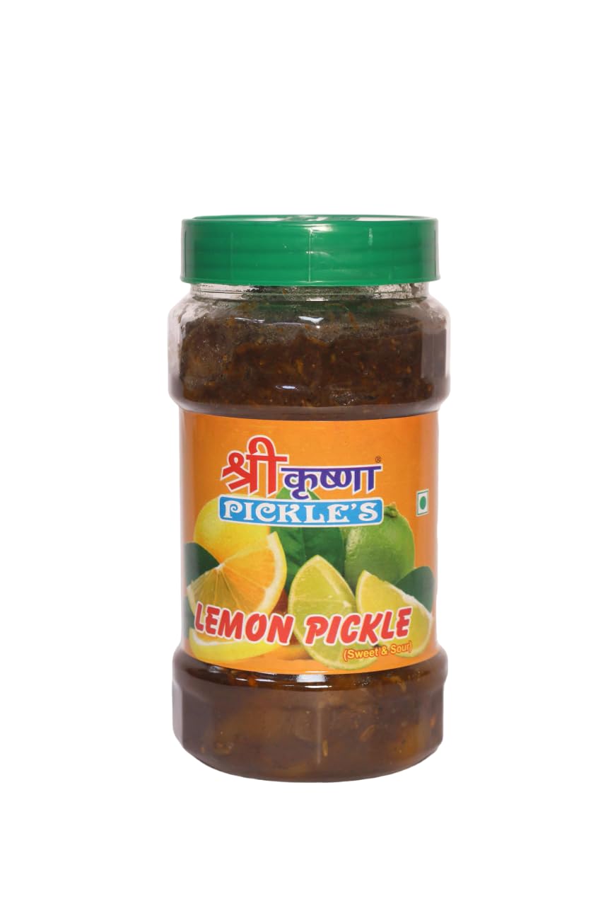 SK Lemon Chilly Pickle