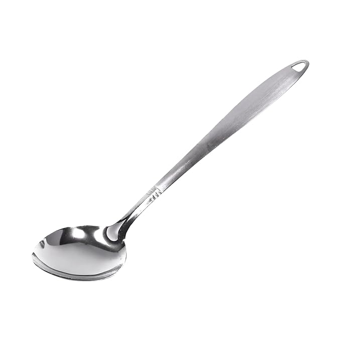 13" Solid Spoon