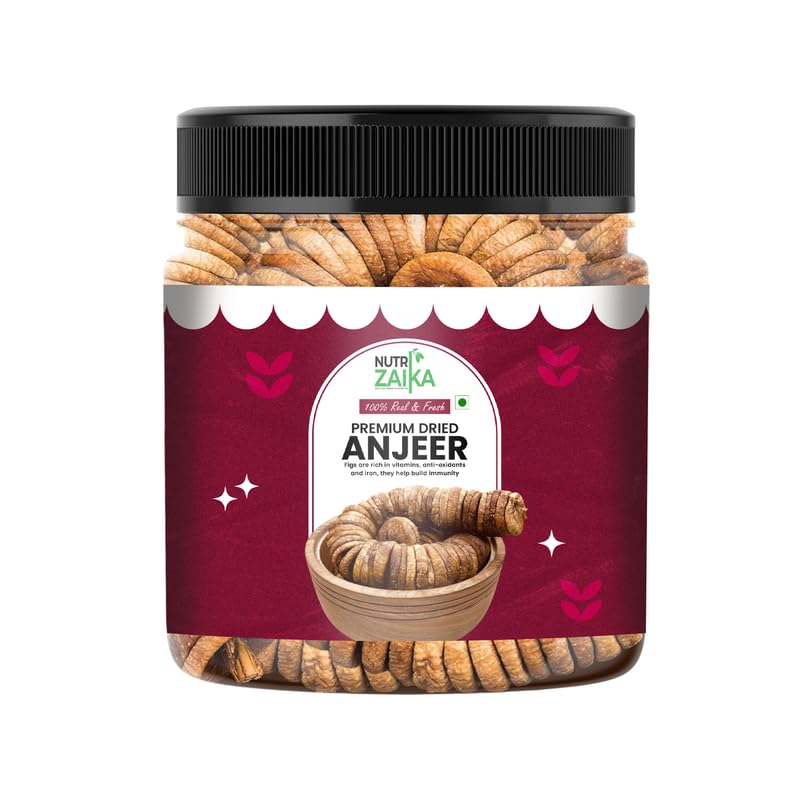 Zaika Dried Anjeer Figs
