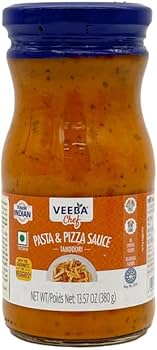 Veeba Pasta & Pizza Sauce Tandoori