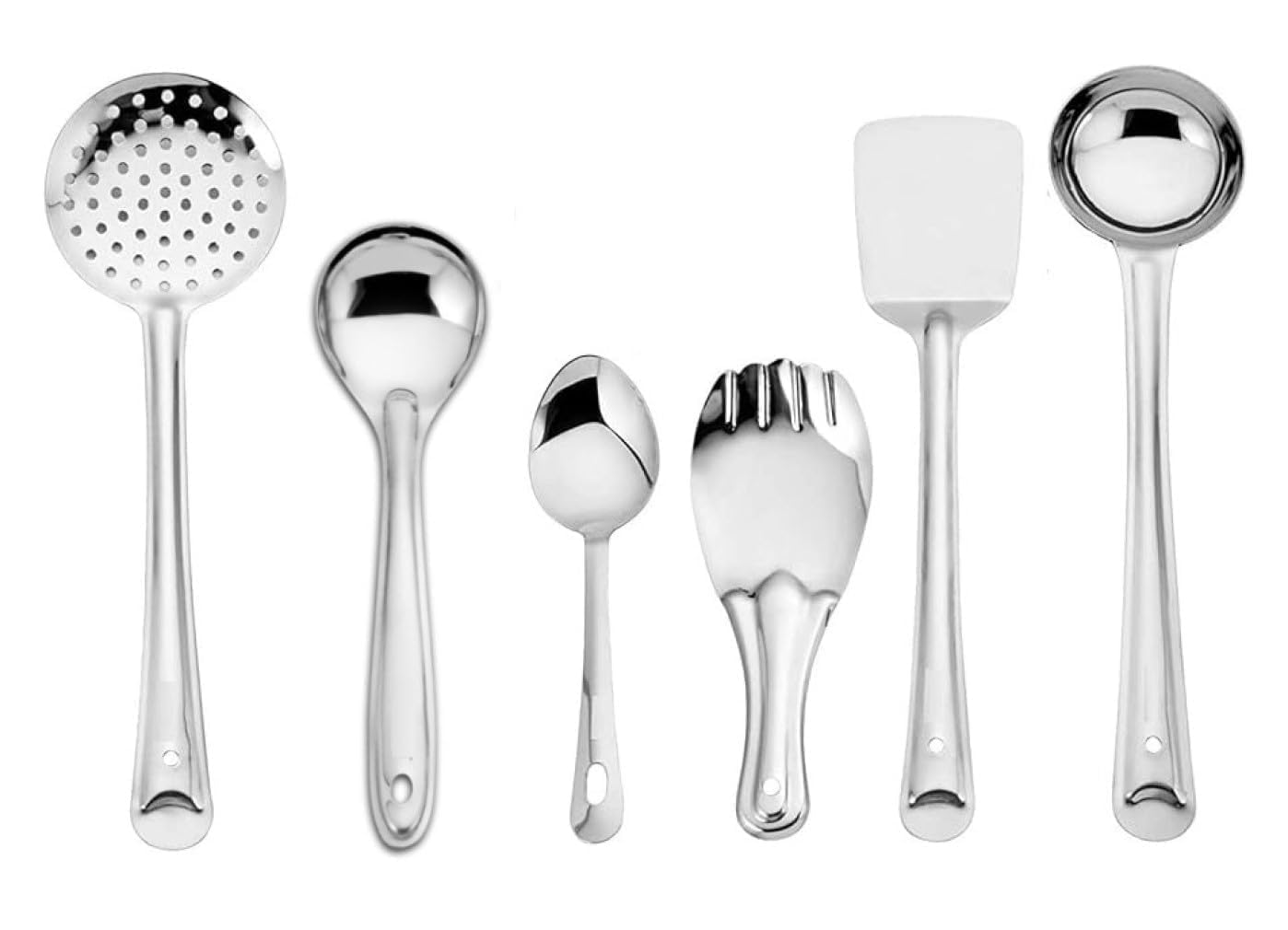 SS KC RICE SERVING SPOON