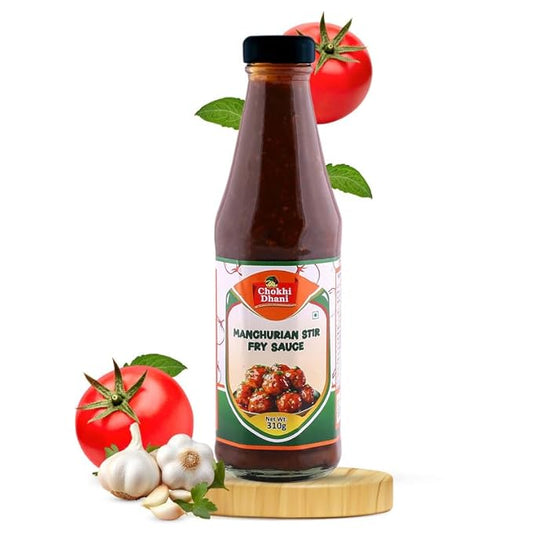 CD Manchurian Stir Fry Sauce
