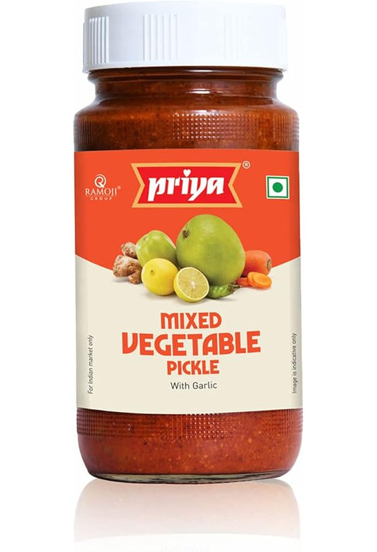 Priya Mixed Vegitable Pick