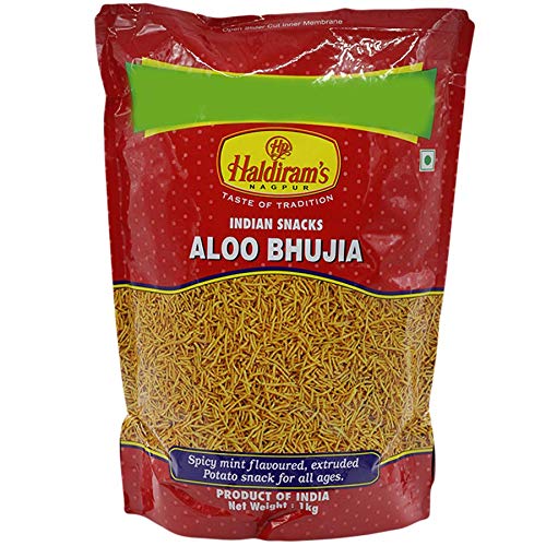 HRS Alu Bhujia