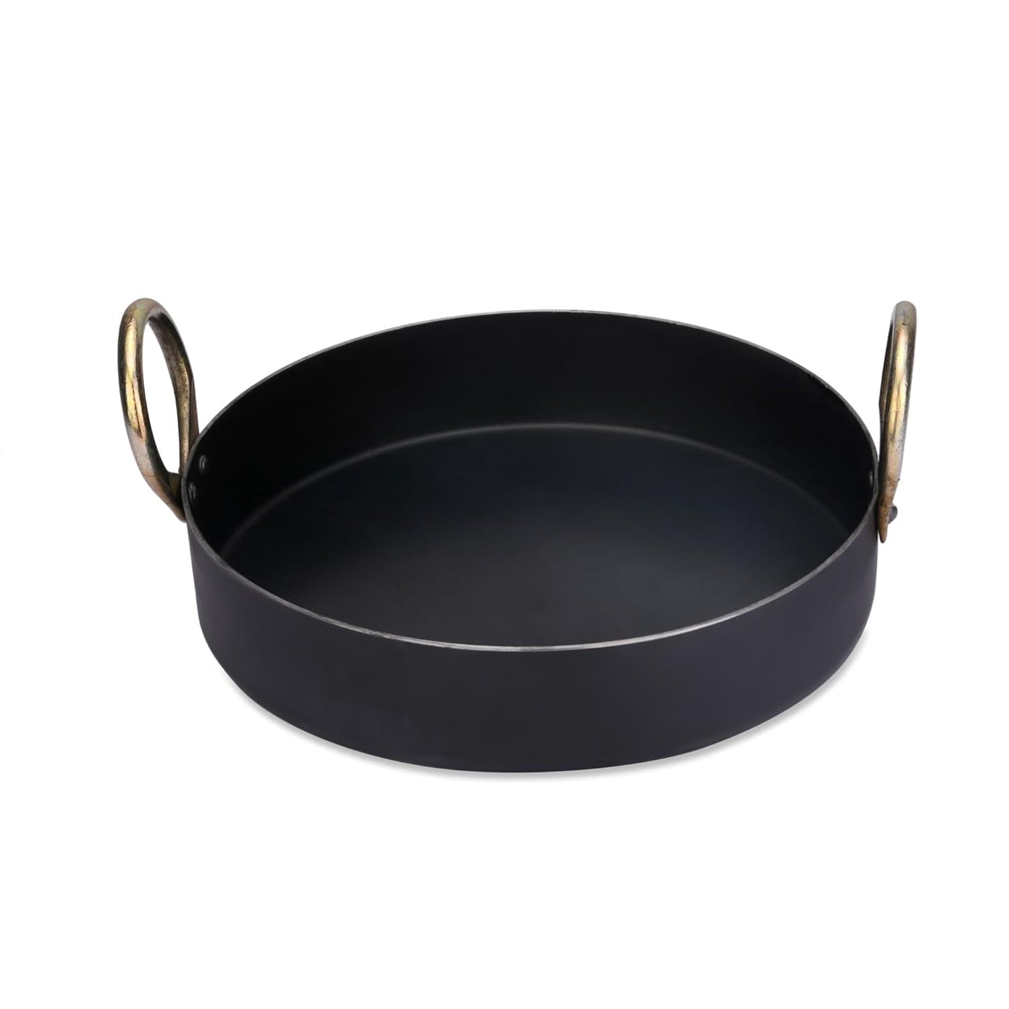 Flat Kadai 8"